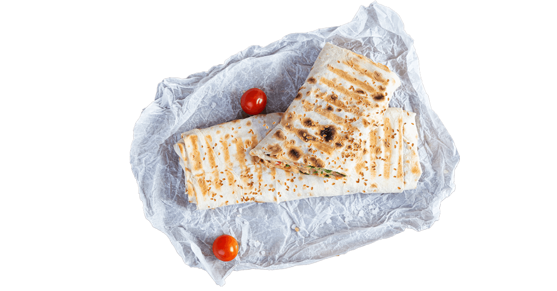 Gyros-Tortilla – Unser Best Seller