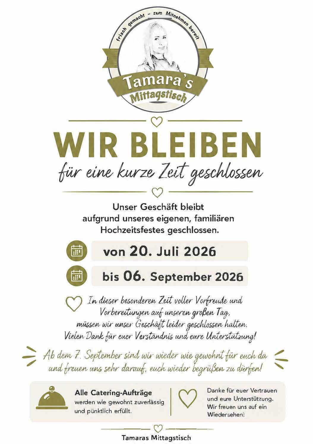 Betriebsurlaub